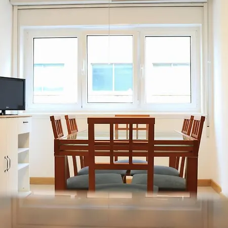 Appartamento Piso Luminoso En Eiris,