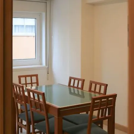 Apartment Piso Luminoso En Eiris, A Coruña