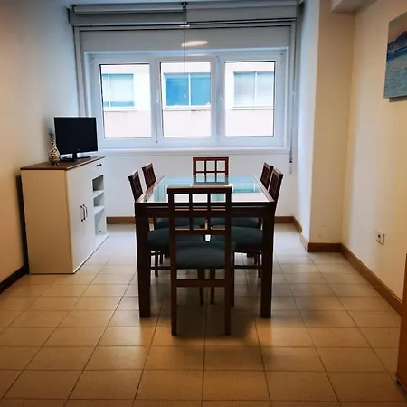 Piso Luminoso En Eiris, Appartamento